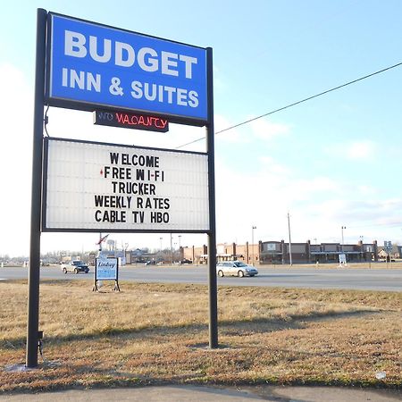 Budget Inn And Suites Siloam Springs Экстерьер фото