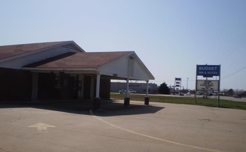 Budget Inn And Suites Siloam Springs Экстерьер фото