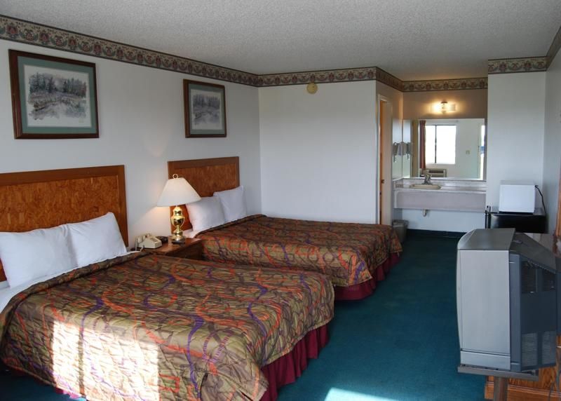 Budget Inn And Suites Siloam Springs Номер фото