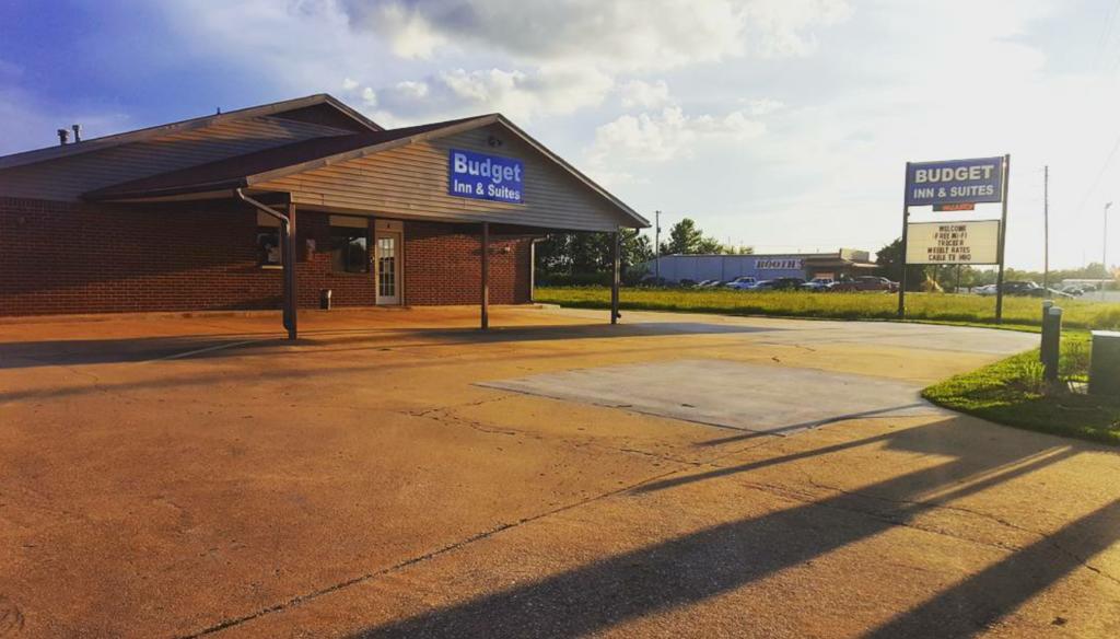 Budget Inn And Suites Siloam Springs Экстерьер фото