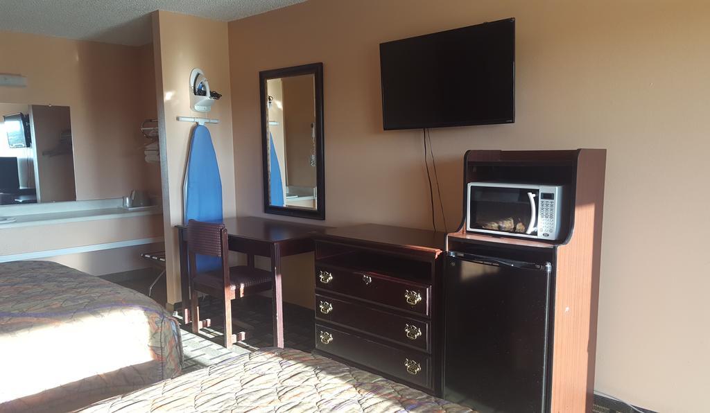 Budget Inn And Suites Siloam Springs Экстерьер фото