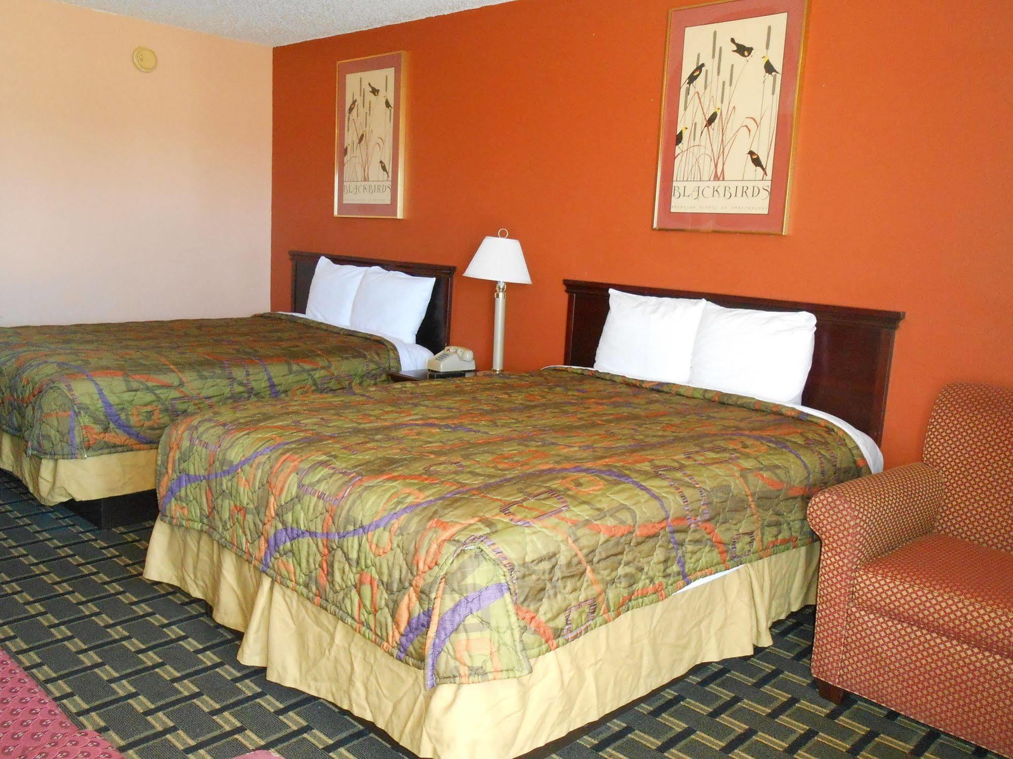 Budget Inn And Suites Siloam Springs Экстерьер фото