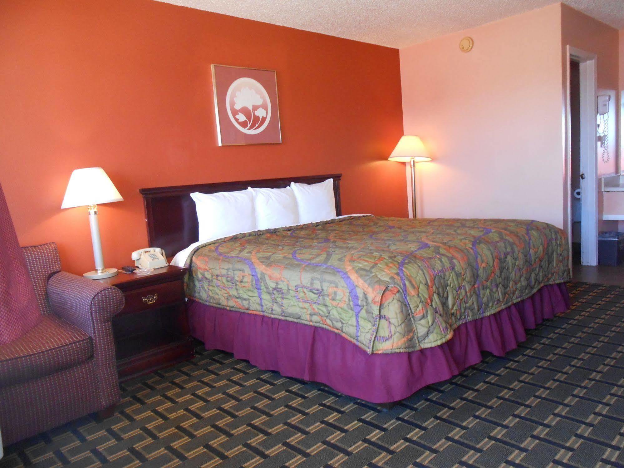 Budget Inn And Suites Siloam Springs Экстерьер фото