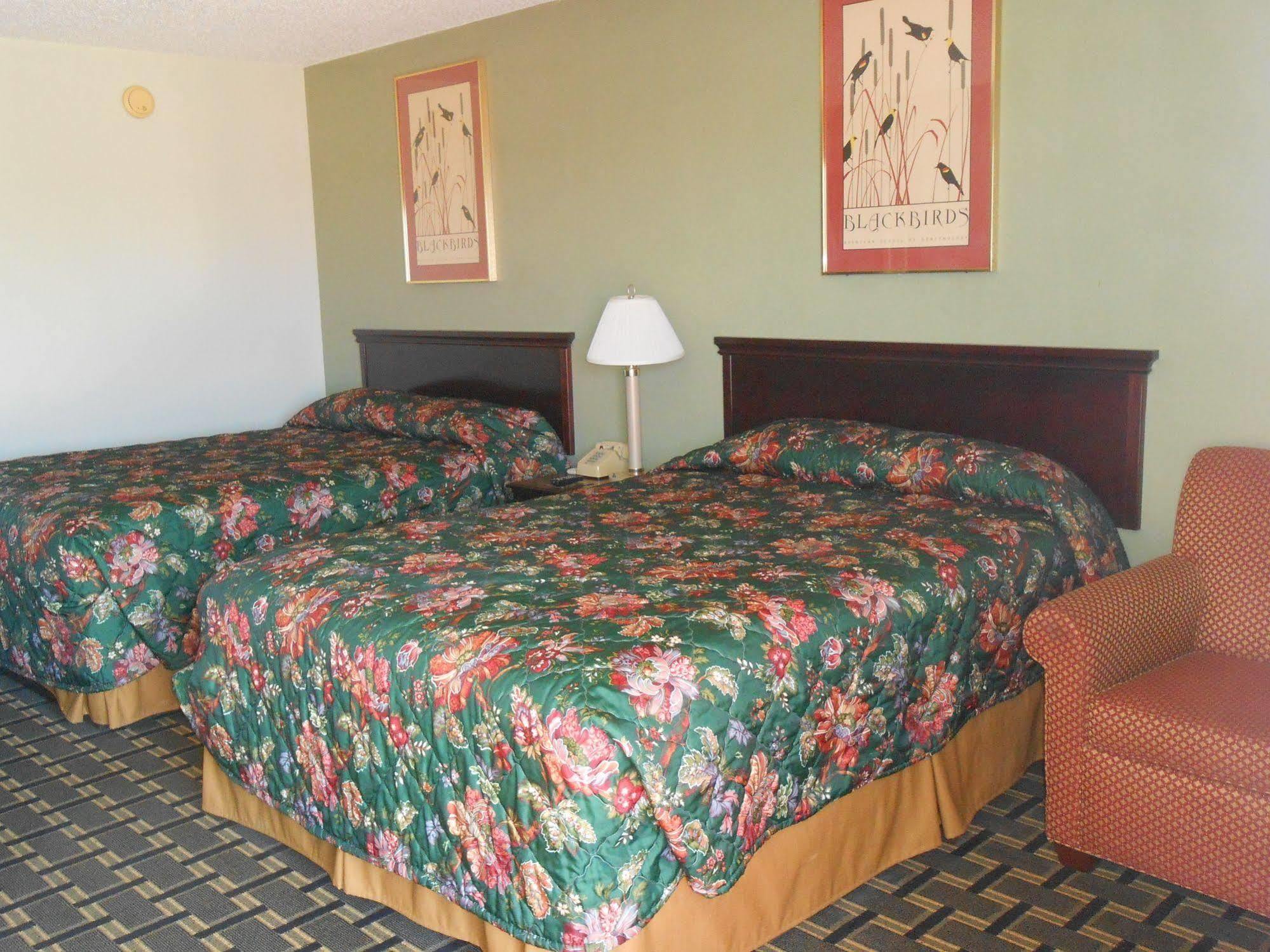 Budget Inn And Suites Siloam Springs Экстерьер фото
