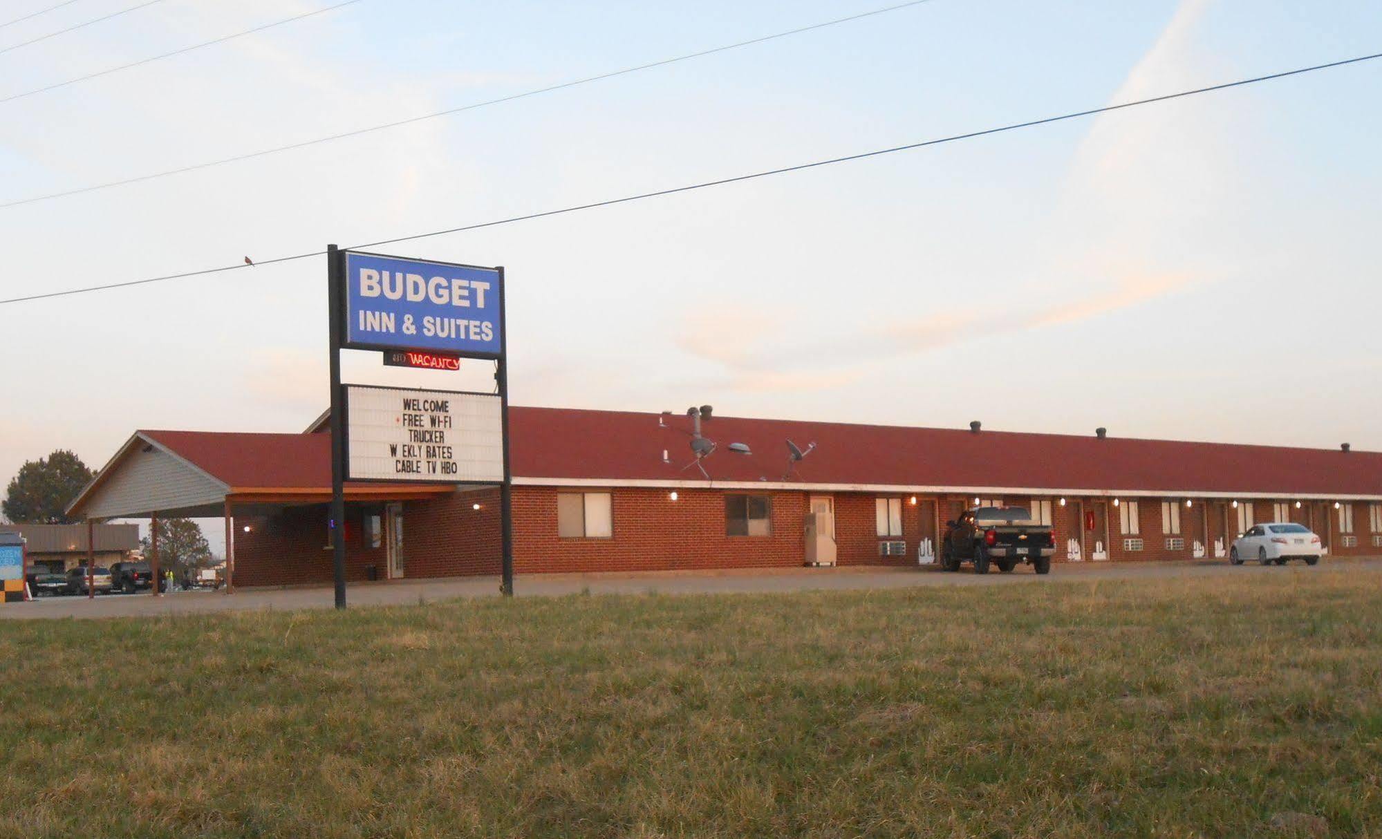 Budget Inn And Suites Siloam Springs Экстерьер фото